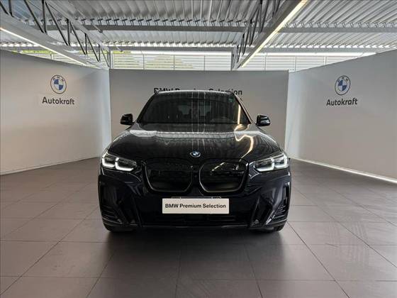 BMW iX3 ELÉTRICO M SPORT
